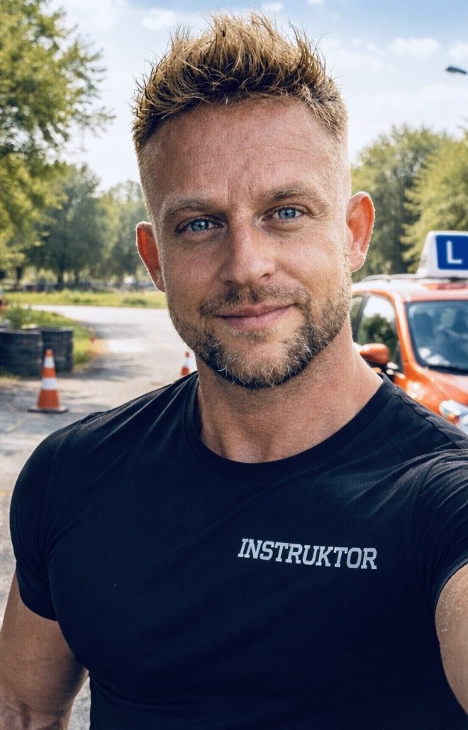 Instruktor LuCars Drive
